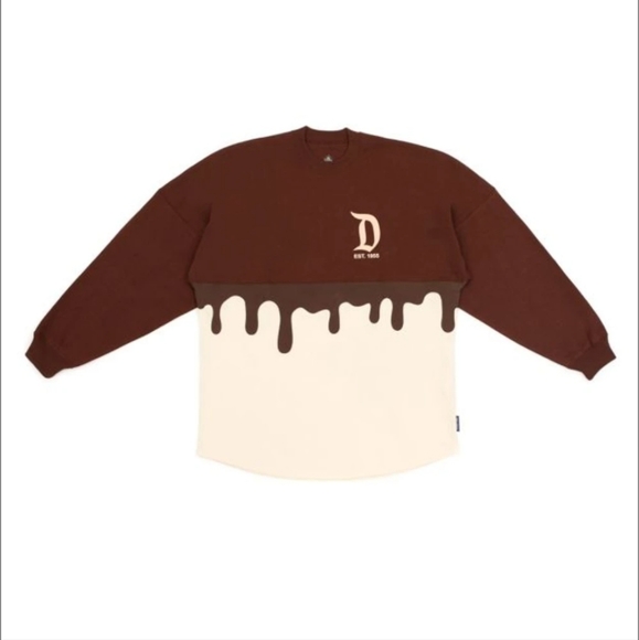 Disneyland Mickey Mouse Ice Cream spirt jersey - Picture 4 of 4